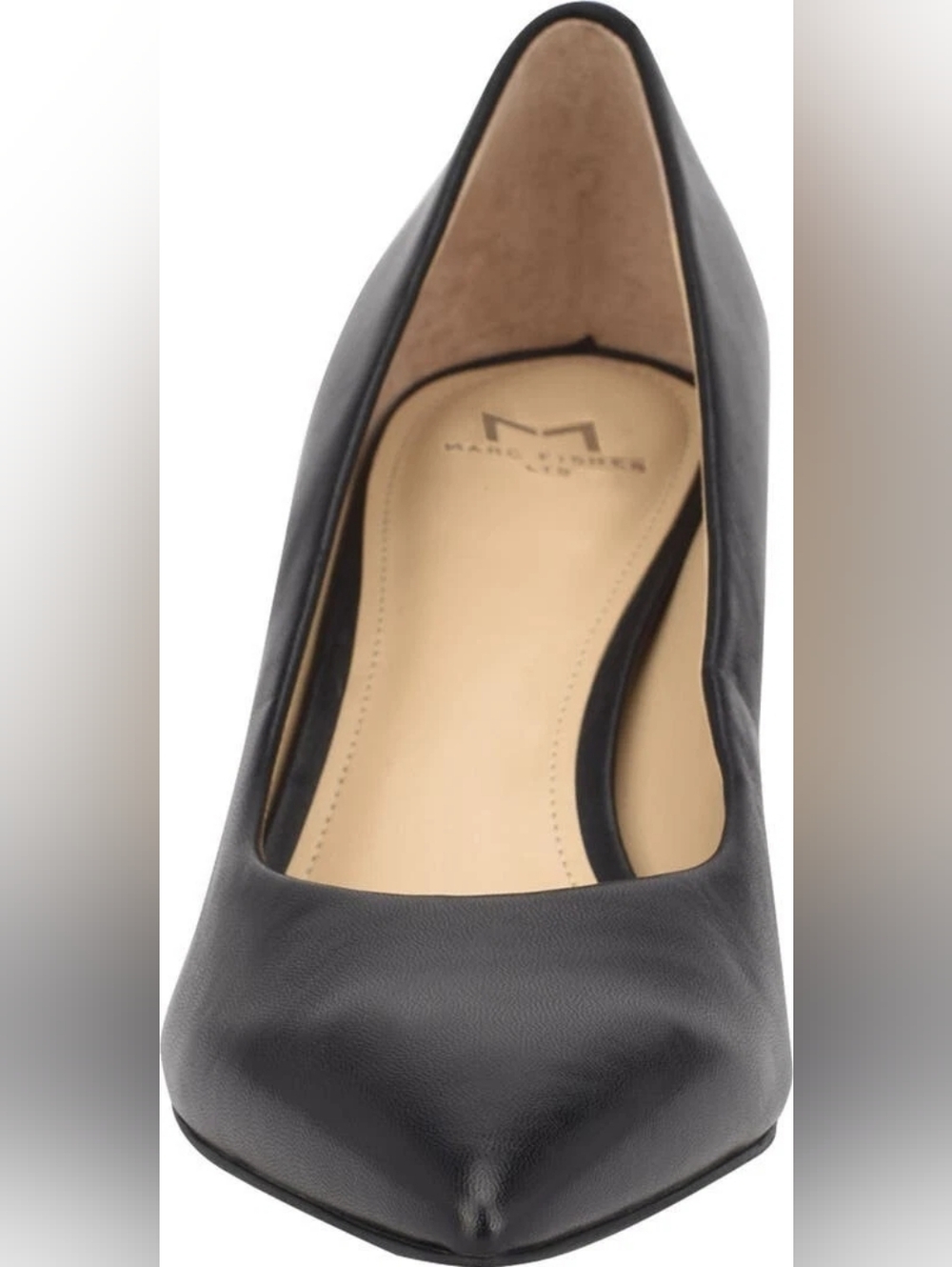 Marc Fisher LTD Yulunda Pump Women's Pointed Heels, Black, Size 6.5 M, NWOB - Picture 15 of 16